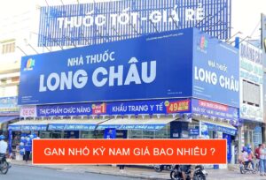 Gan nho ky nam nha thuoc long chau